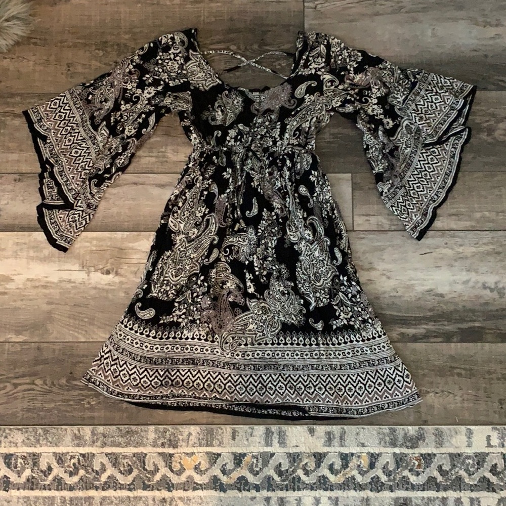 Boho dress